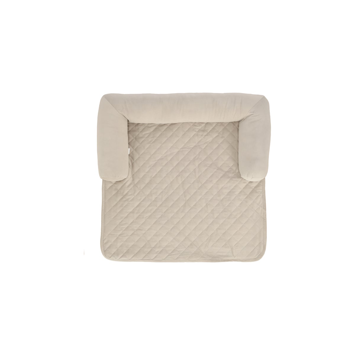 Hondenkussen roxy taupe Hondenkussen roxy taupe