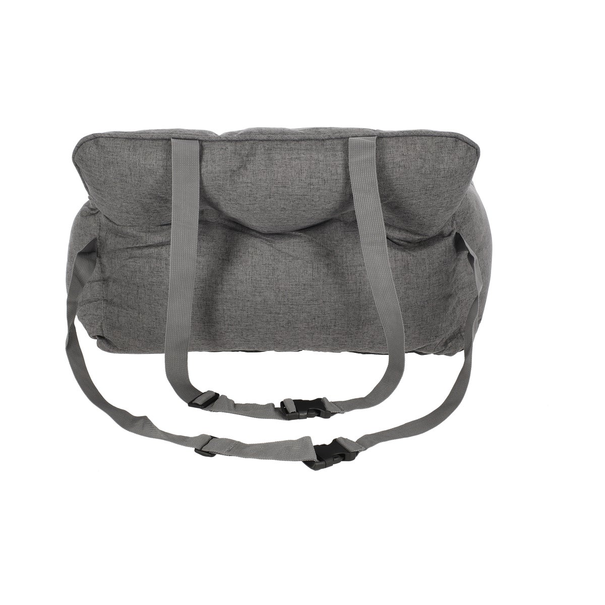 Hondenmand auto 60 x 55 cm grijs Hondenmand auto 60 x 55 cm grijs