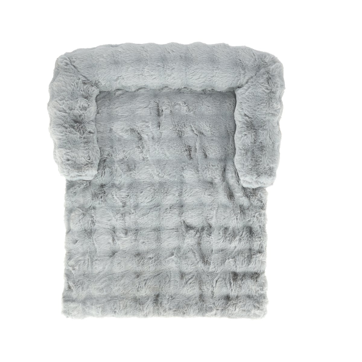 Hondenkussen bank 80 x 100 grijs Hondenkussen bank 80 x 100 grijs