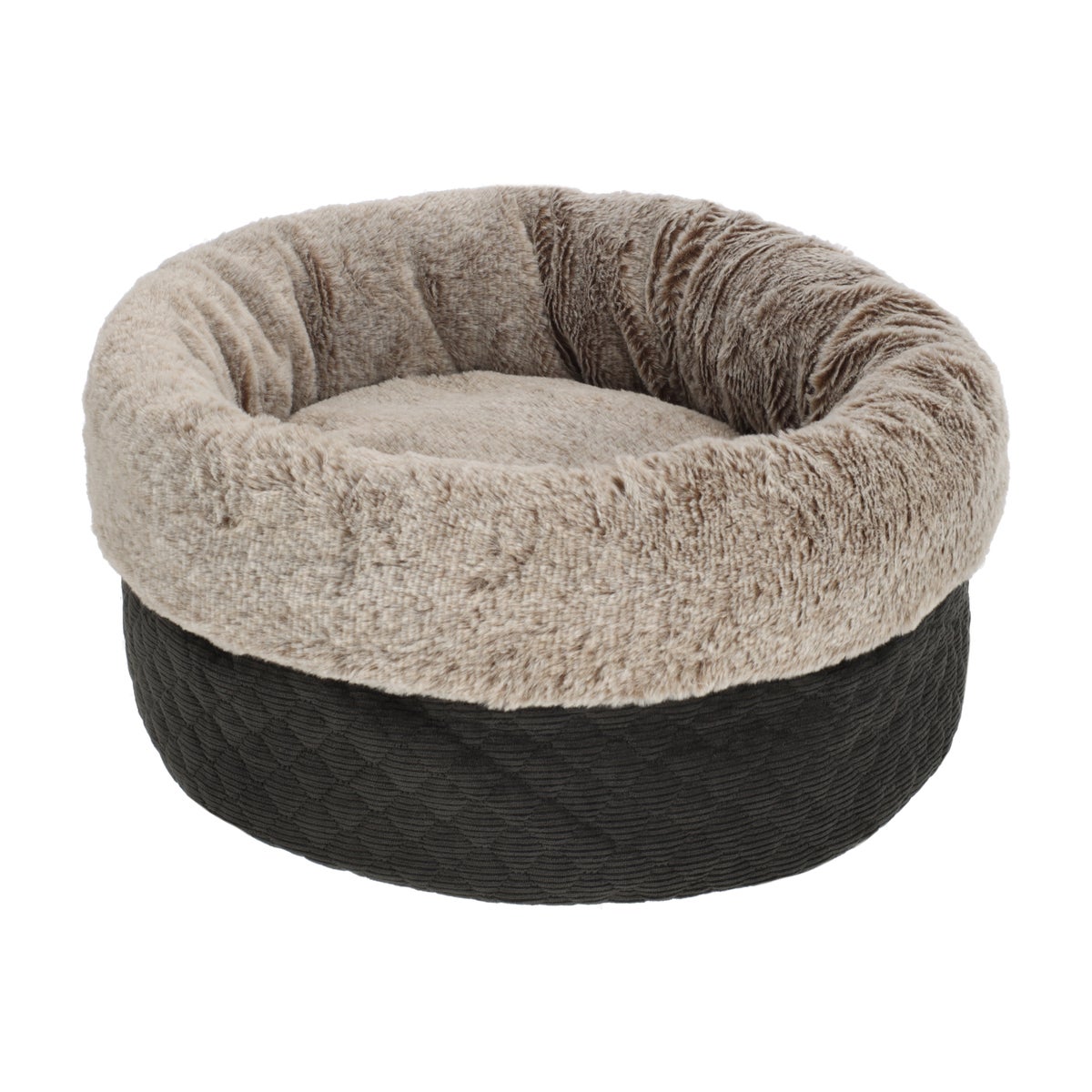 Kattenmand Fahra donkergrijs Friendly Pet Kattenmand Fahra donkergrijs Friendly Pet