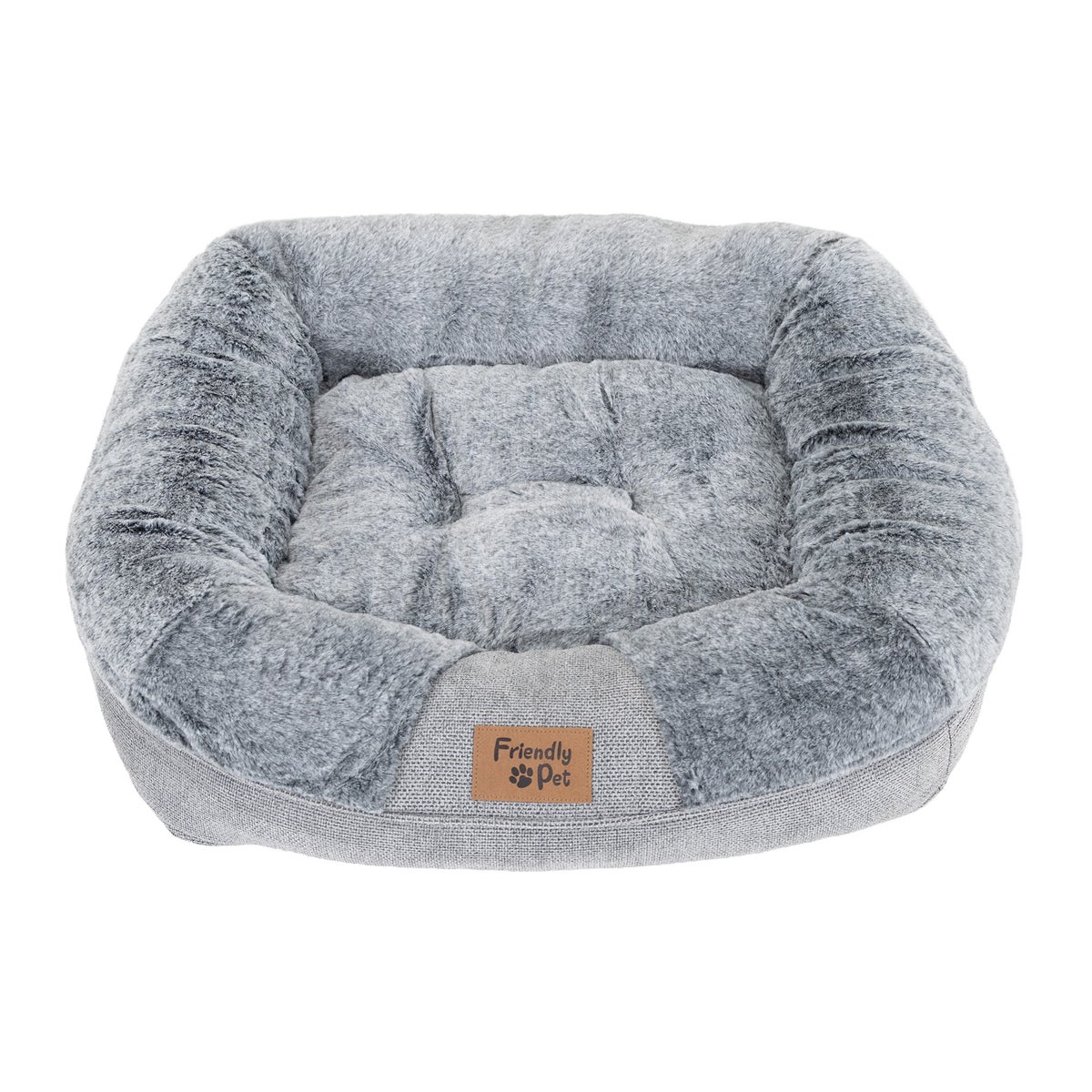 Dierenmand Haika antraciet 65 x 56 x 17 cm Dierenmand Haika antraciet 65 x 56 x 17 cm
