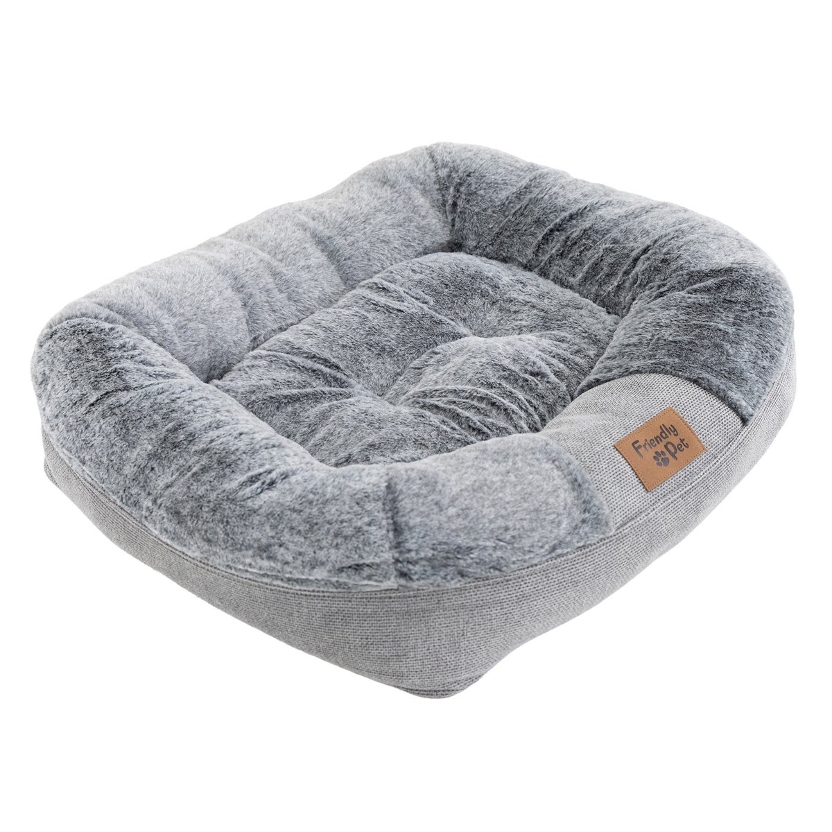 Dierenmand Haika antraciet 65 x 56 x 17 cm Dierenmand Haika antraciet 65 x 56 x 17 cm