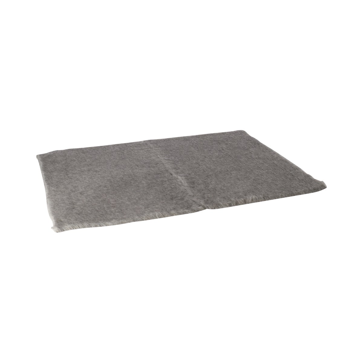 Vetbed 75x100cm grijs FP Vetbed 75x100cm grijs FP
