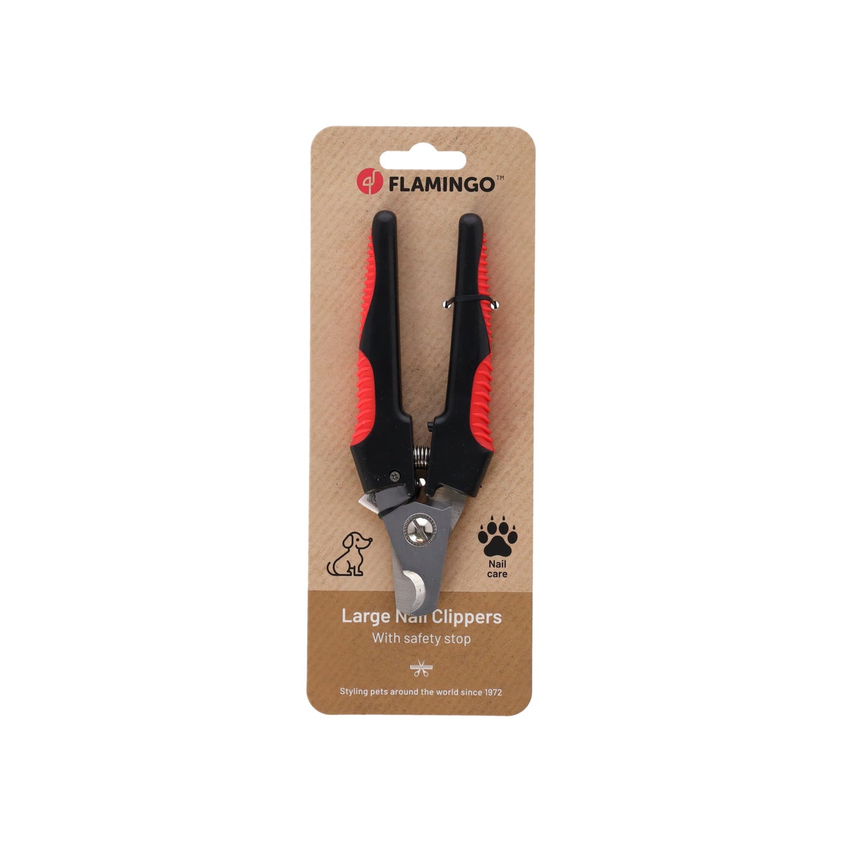 Nagelknipper groot Nagelknipper groot
