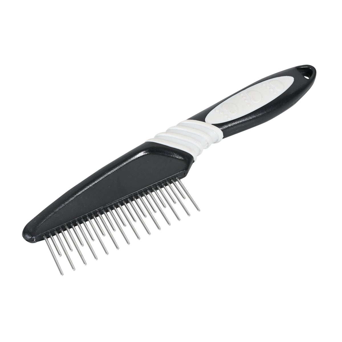 Kam groome kort/lang met handvat Kam groome kort/lang met handvat
