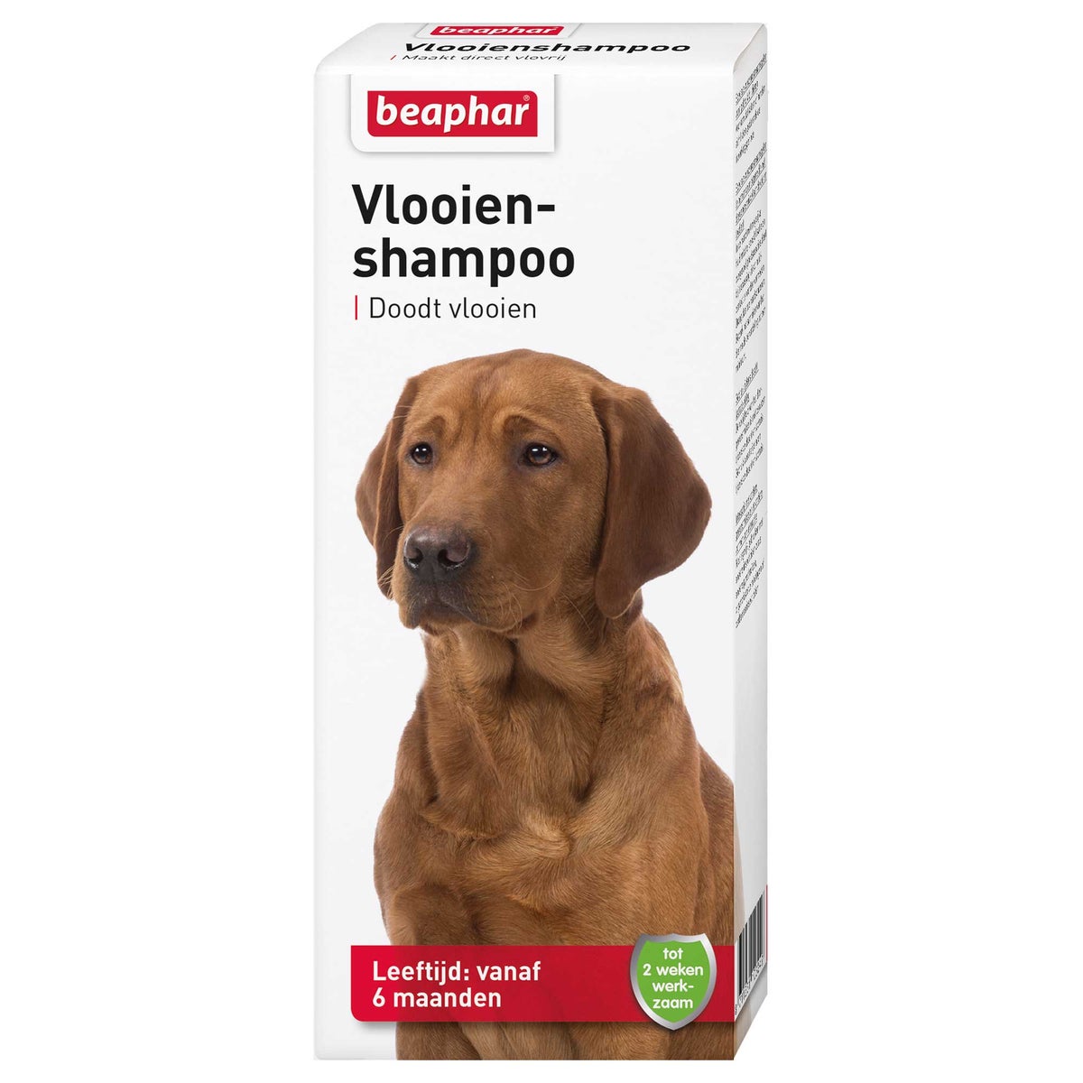 Vlooienshampoo hond 200ml Beaphar Vlooienshampoo hond 200ml Beaphar