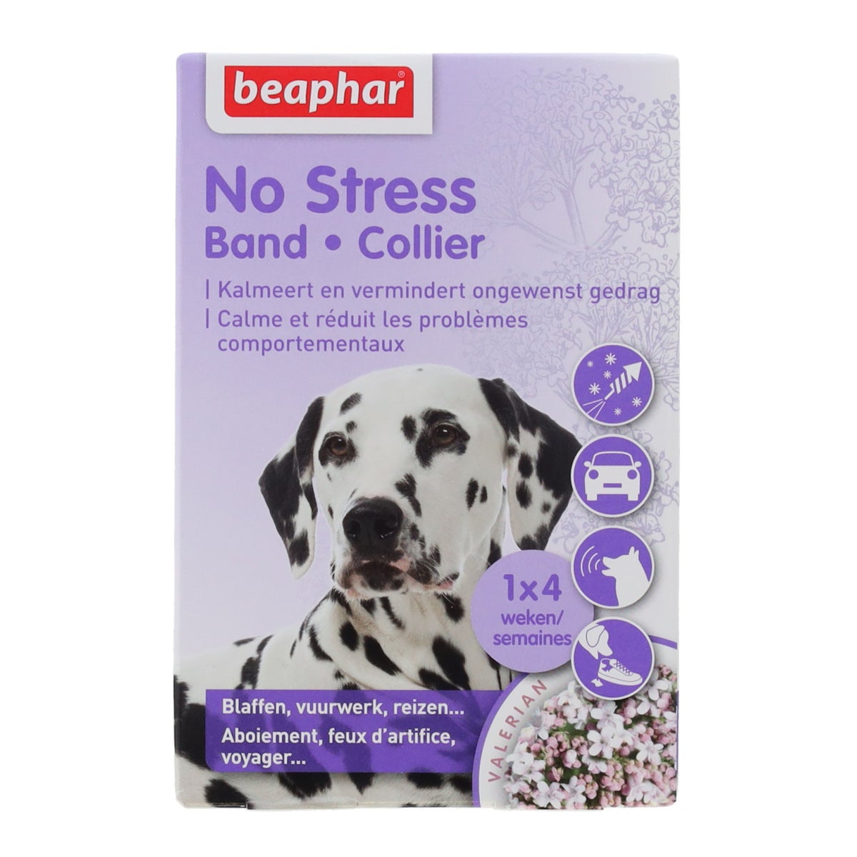 No stress hond band Beaphar No stress hond band Beaphar