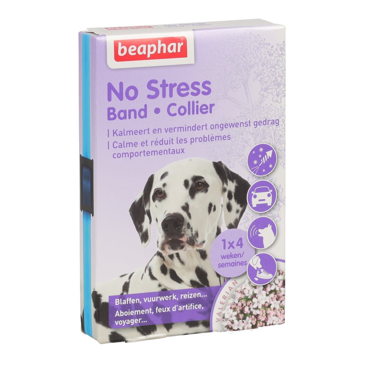 No stress hond band Beaphar No stress hond band Beaphar