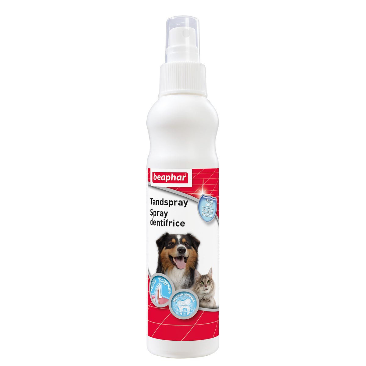 Tandspray 150 ml Beaphar Tandspray 150 ml Beaphar