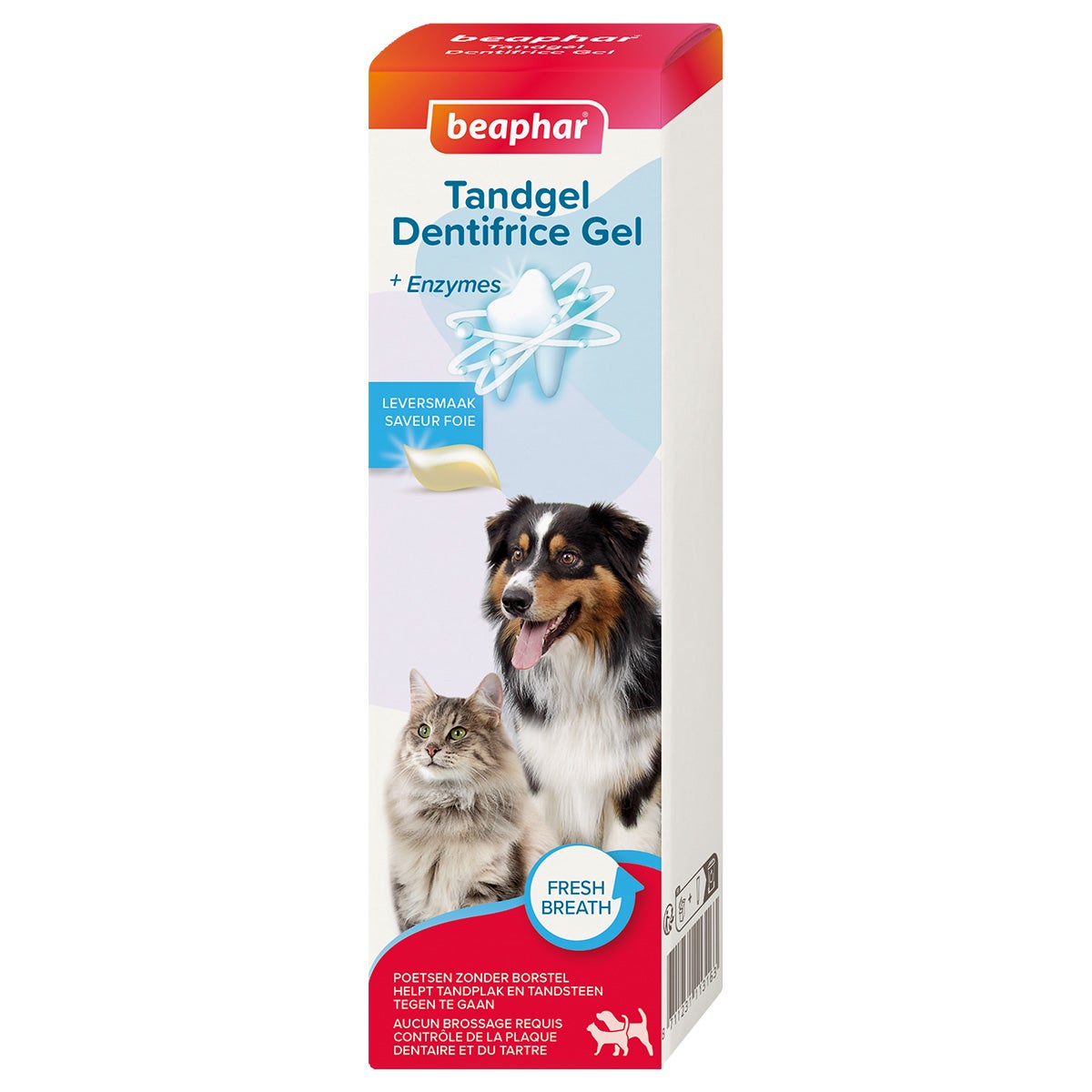 Tandgel 100 g Beaphar Tandgel 100 g Beaphar