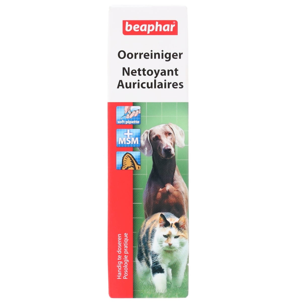 Oorreiniger 50ml Beaphar Oorreiniger 50ml Beaphar