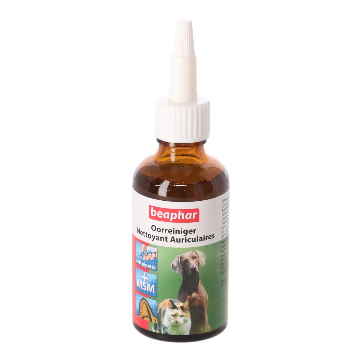Oorreiniger 50ml Beaphar Oorreiniger 50ml Beaphar