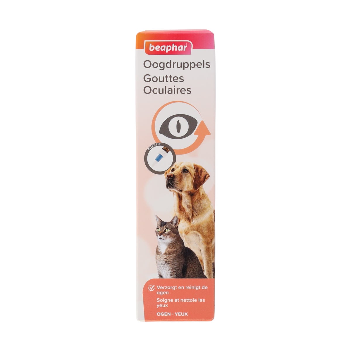 Oogdruppels 50ml Beaphar Oogdruppels 50ml Beaphar