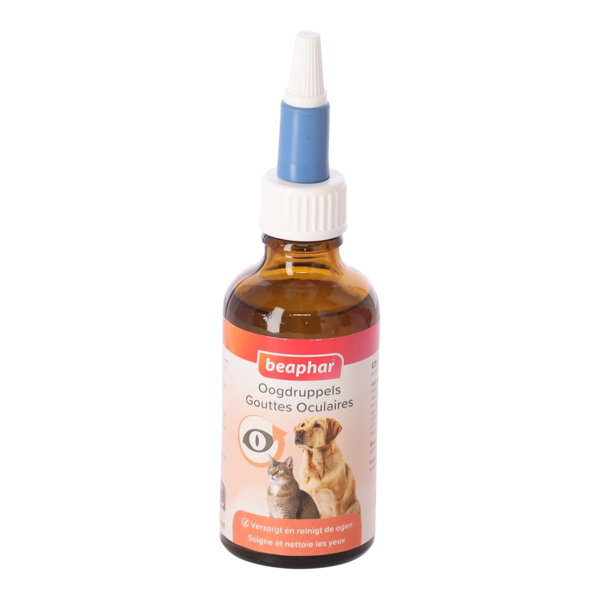Oogdruppels 50ml Beaphar Oogdruppels 50ml Beaphar