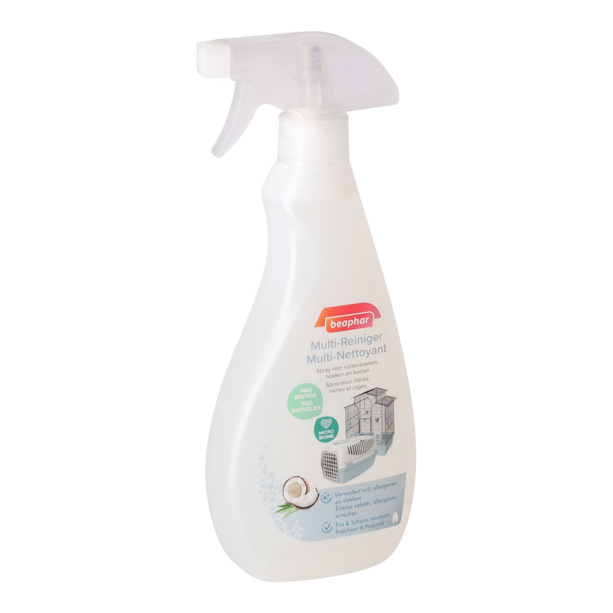 Multi-reiniger 500ml Beaphar Multi-reiniger 500ml Beaphar