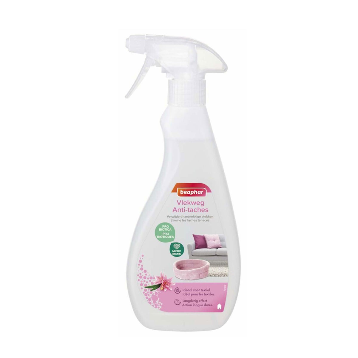 Vlekweg 500ml Beaphar Vlekweg 500ml Beaphar