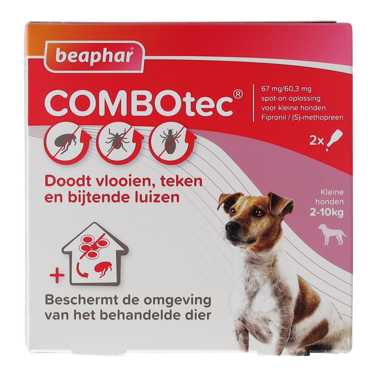 Combotec hond 2-10 kg Combotec hond 2-10 kg