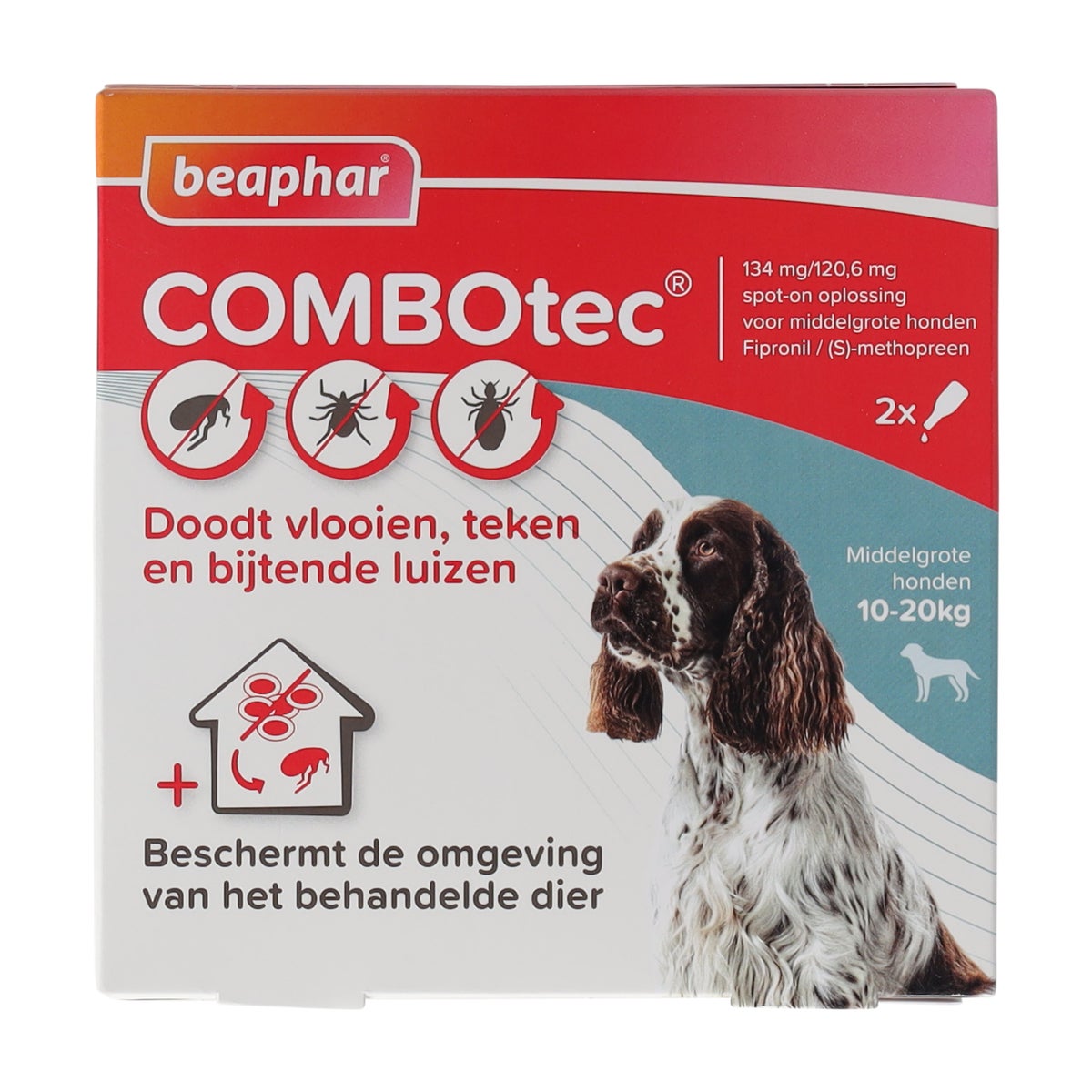 Combotec hond 10-20 kg Combotec hond 10-20 kg