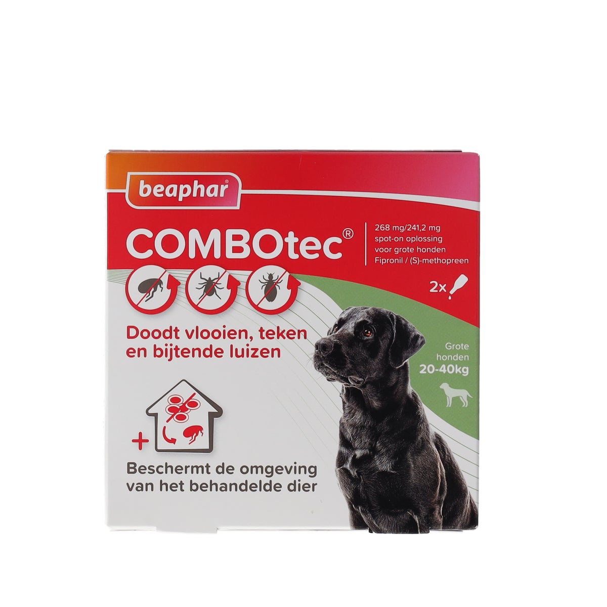 Combotec hond 20-40kg Combotec hond 20-40kg