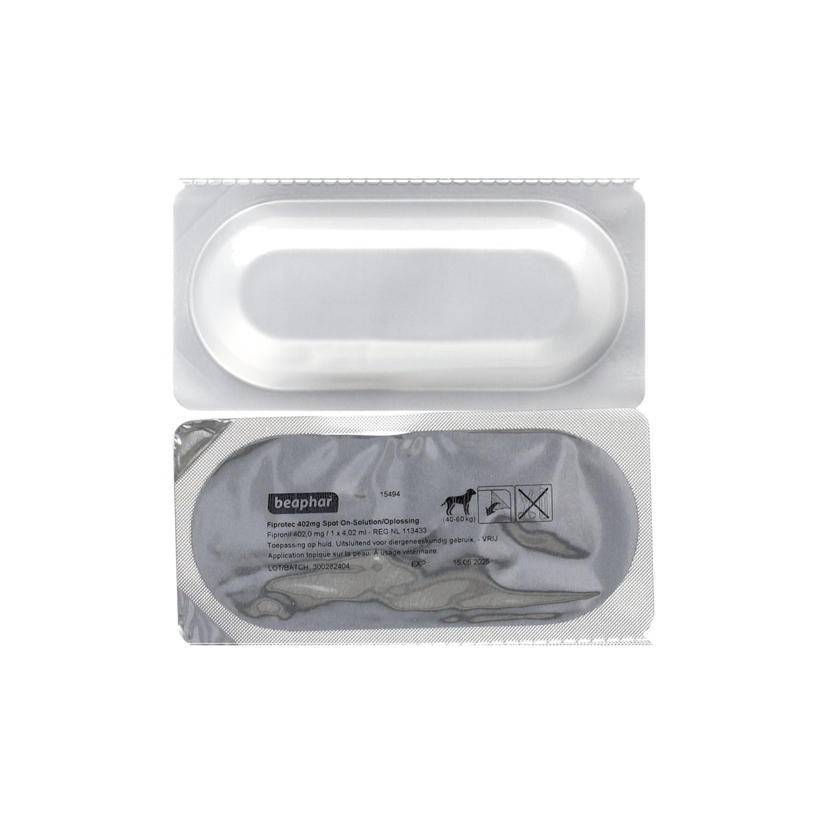 Combotec hond 20-40 kg Combotec hond 20-40 kg
