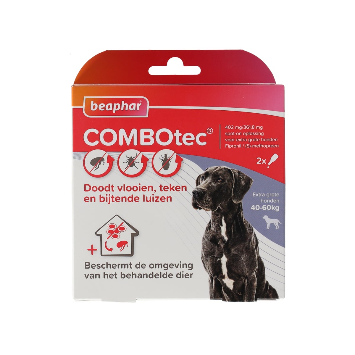 Combotec hond 40-60 kg Combotec hond 40-60 kg