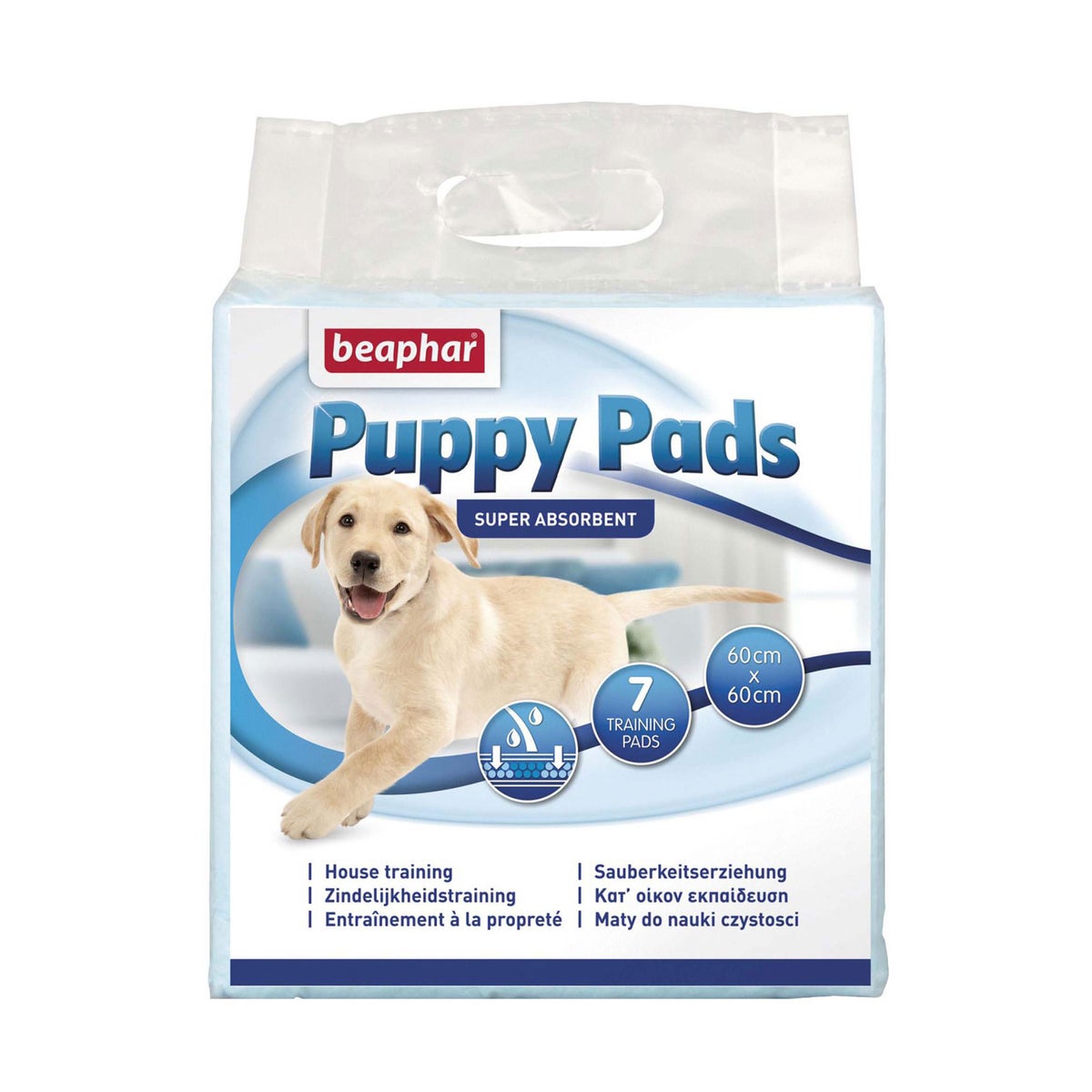 Puppy pads 7st Beaphar Puppy pads 7st Beaphar
