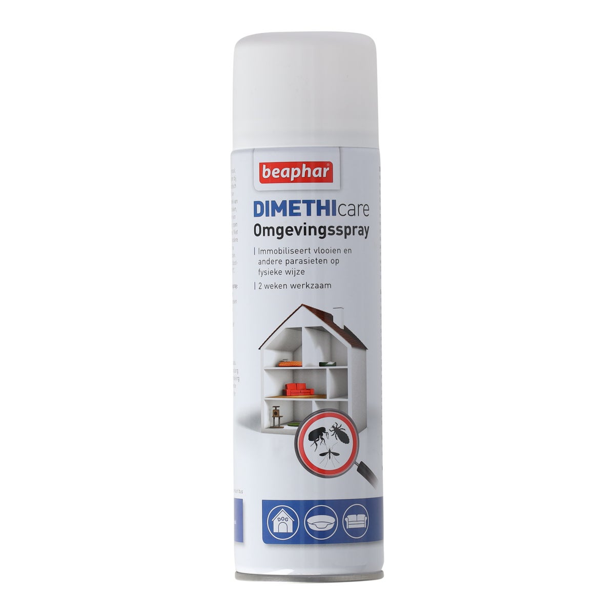 Omgevingsspray dimethicare 400ml Omgevingsspray dimethicare 400ml