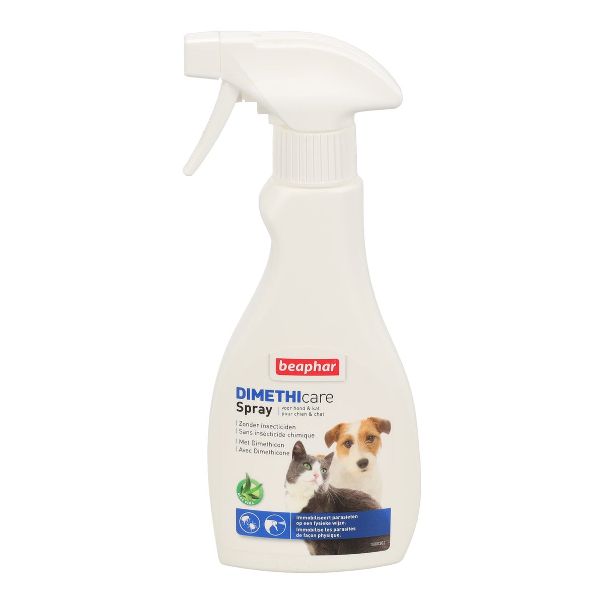 Vlooienspray kat en hond dimethi 250ml Vlooienspray kat en hond dimethi 250ml