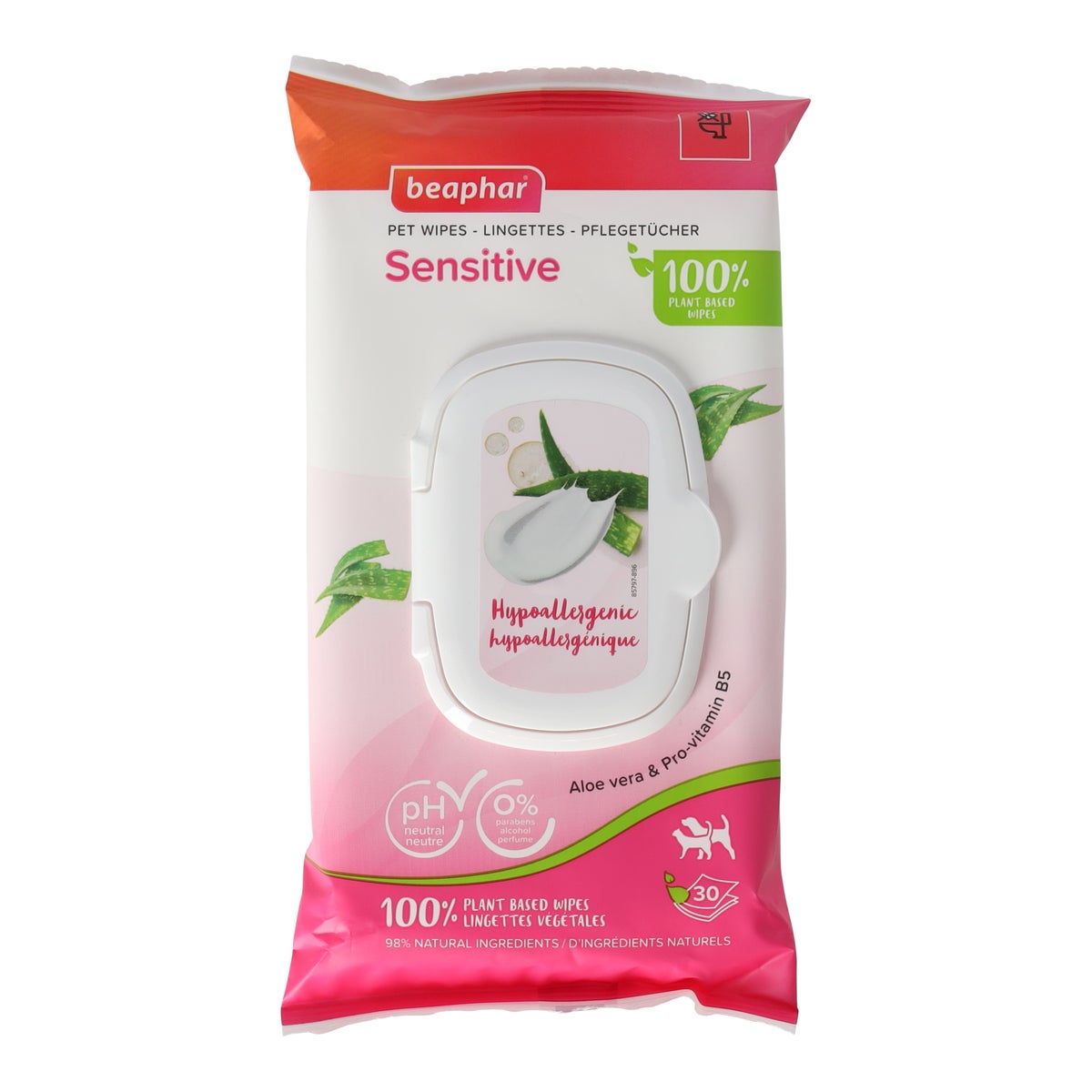 Dierendoekjes sensitive Dierendoekjes sensitive