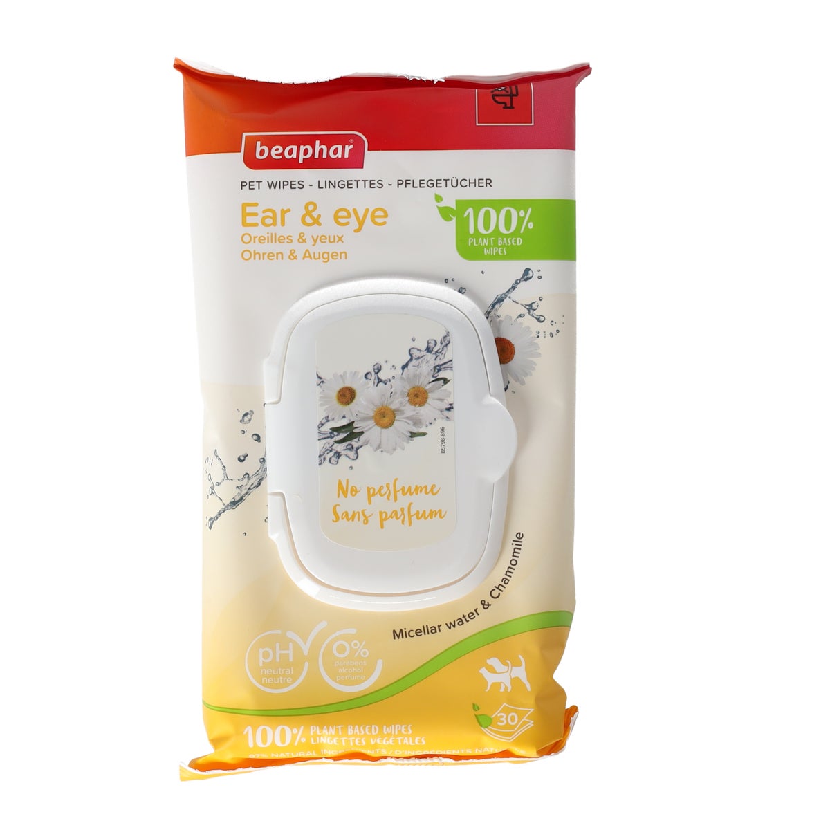 Dierendoekjes ogen en oren Dierendoekjes ogen en oren