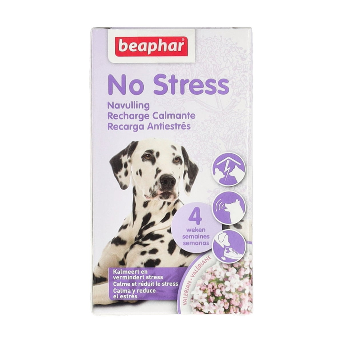 No Stress navulling hond No Stress navulling hond