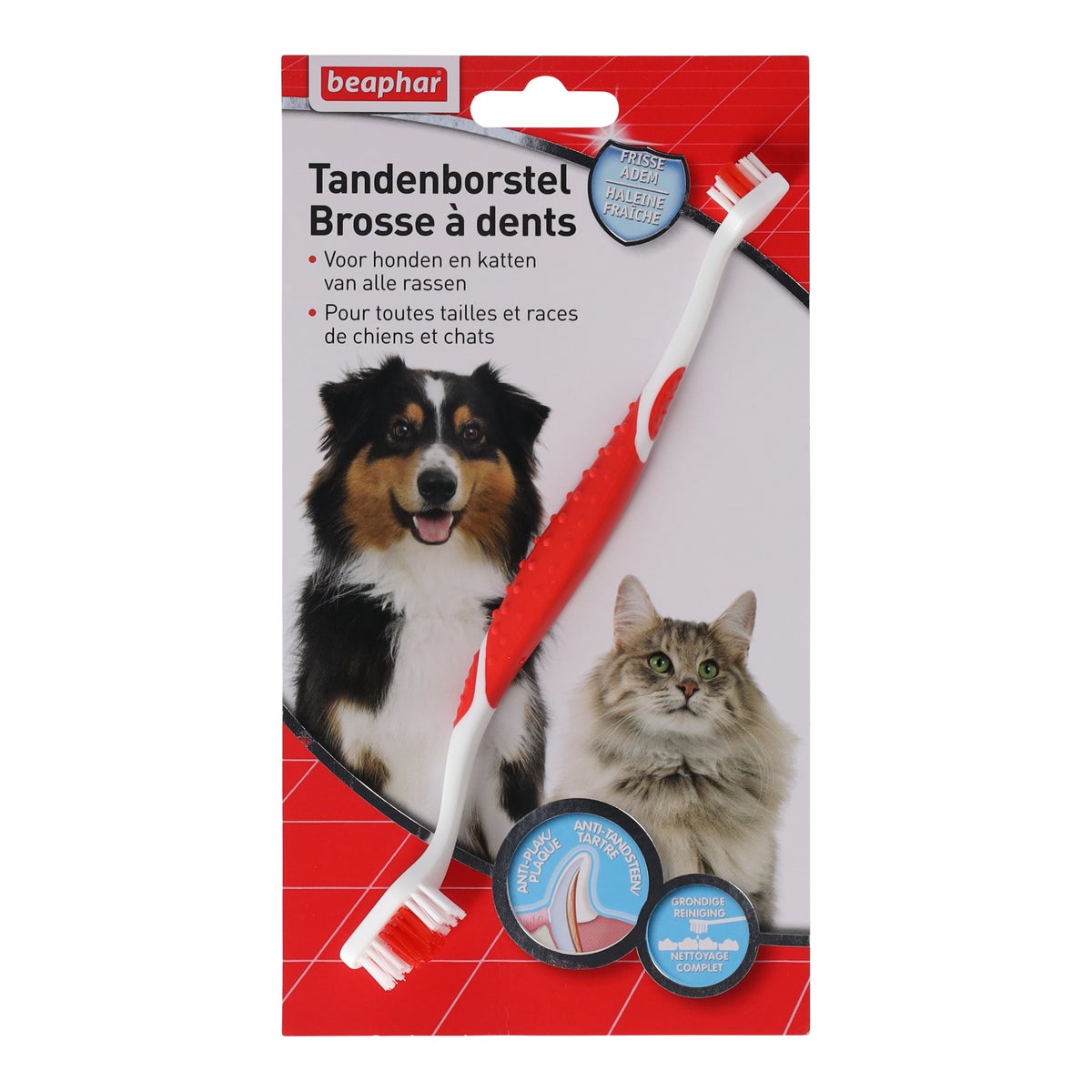 Tandenborstel Beaphar Tandenborstel Beaphar