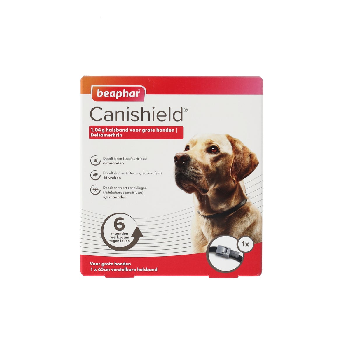 Canishield hond groot Canishield hond groot