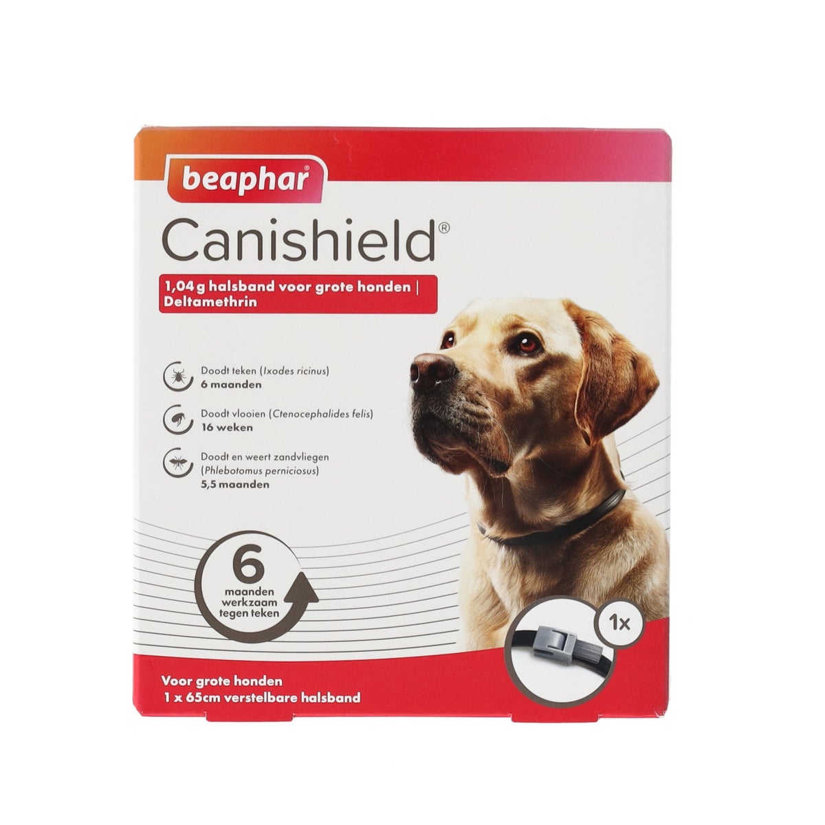 Canishield hond groot Canishield hond groot