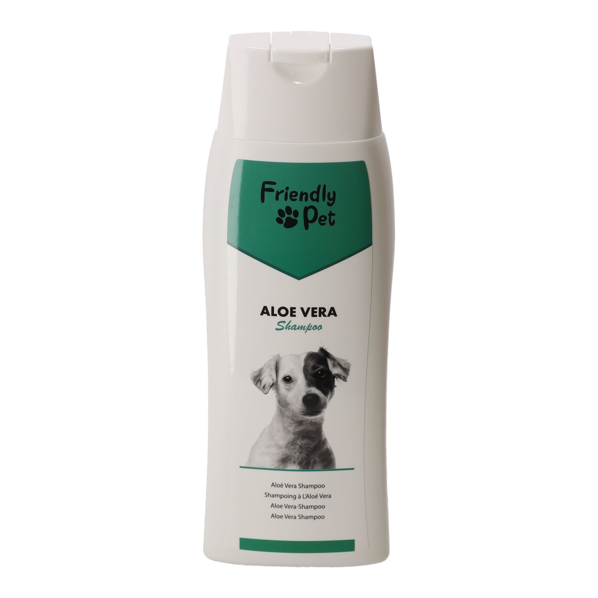 Shampoo hond aloe vera 250ml FP Shampoo hond aloe vera 250ml FP