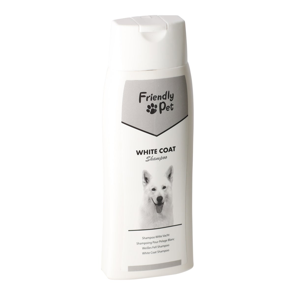 Shampoo hond witte vacht 250ml FP Shampoo hond witte vacht 250ml FP