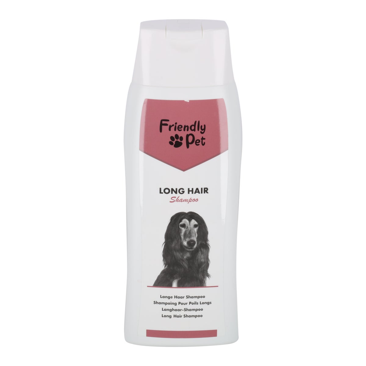 Shampoo hond lange haren 250ml FP Shampoo hond lange haren 250ml FP