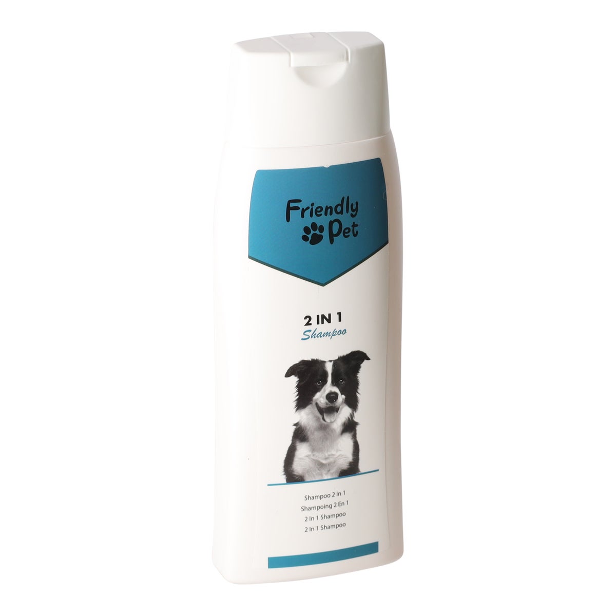 Shampoo hond 2-in-1 250ml FP Shampoo hond 2-in-1 250ml FP
