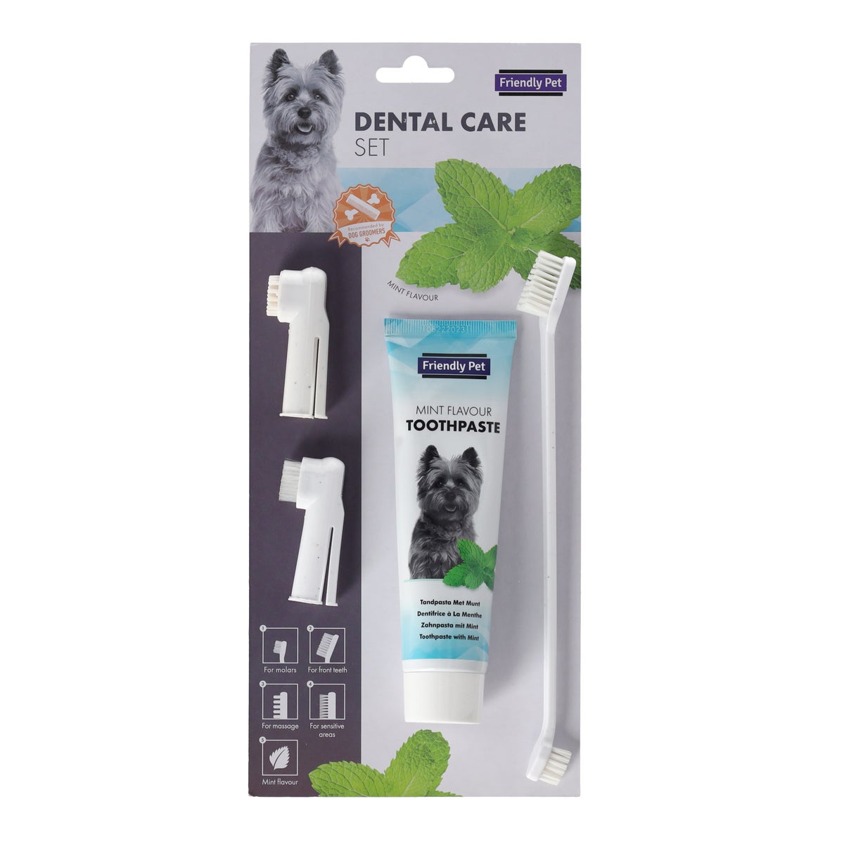 Gebitsverzorging set FP Gebitsverzorging set FP