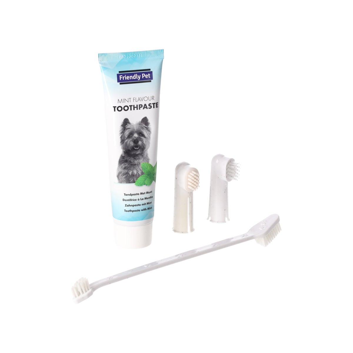 Gebitsverzorging set FP Gebitsverzorging set FP