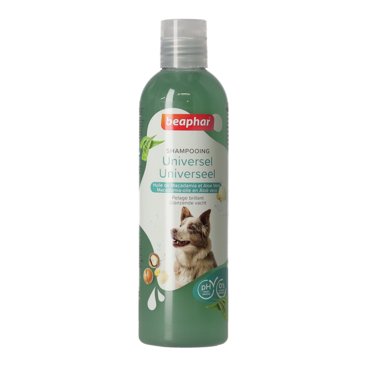 Shampoo universeel hond 250ml Beaphar Shampoo universeel hond 250ml Beaphar