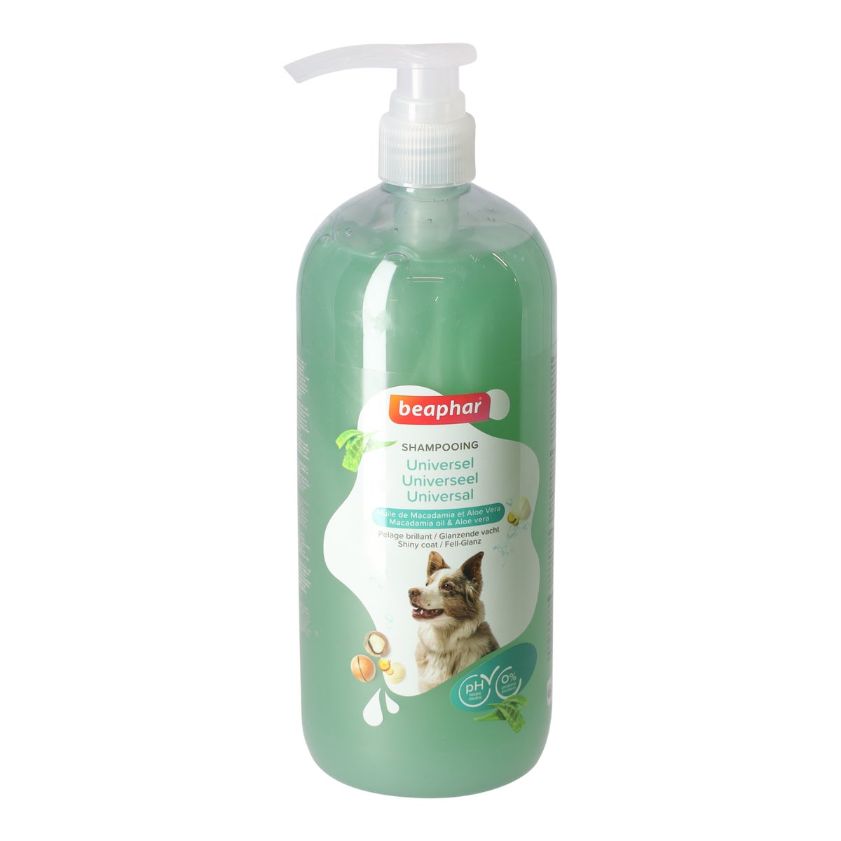 Shampoo universeel hond 1l Beaphar Shampoo universeel hond 1l Beaphar