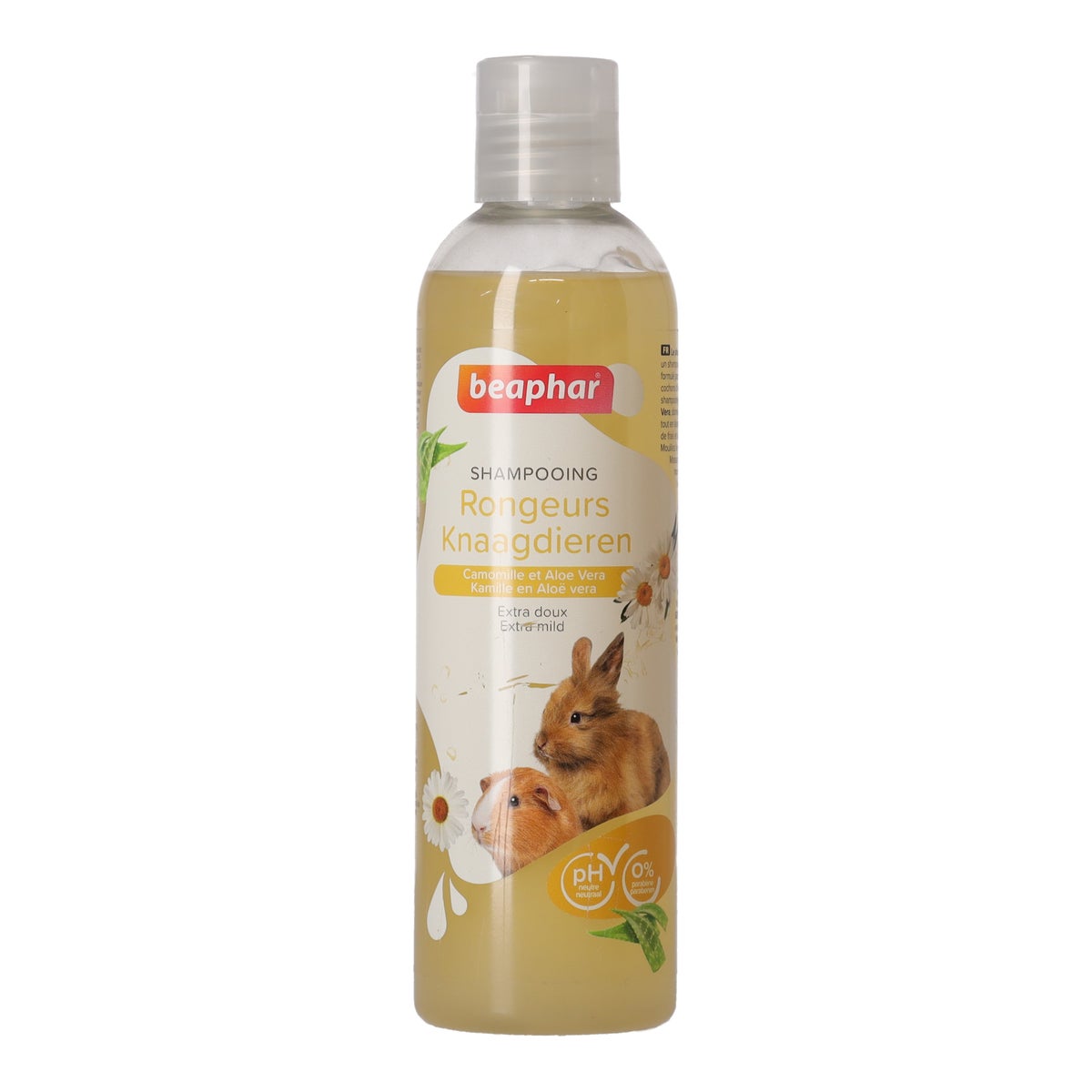 Shampoo knaagdieren 250ml Beaphar Shampoo knaagdieren 250ml Beaphar