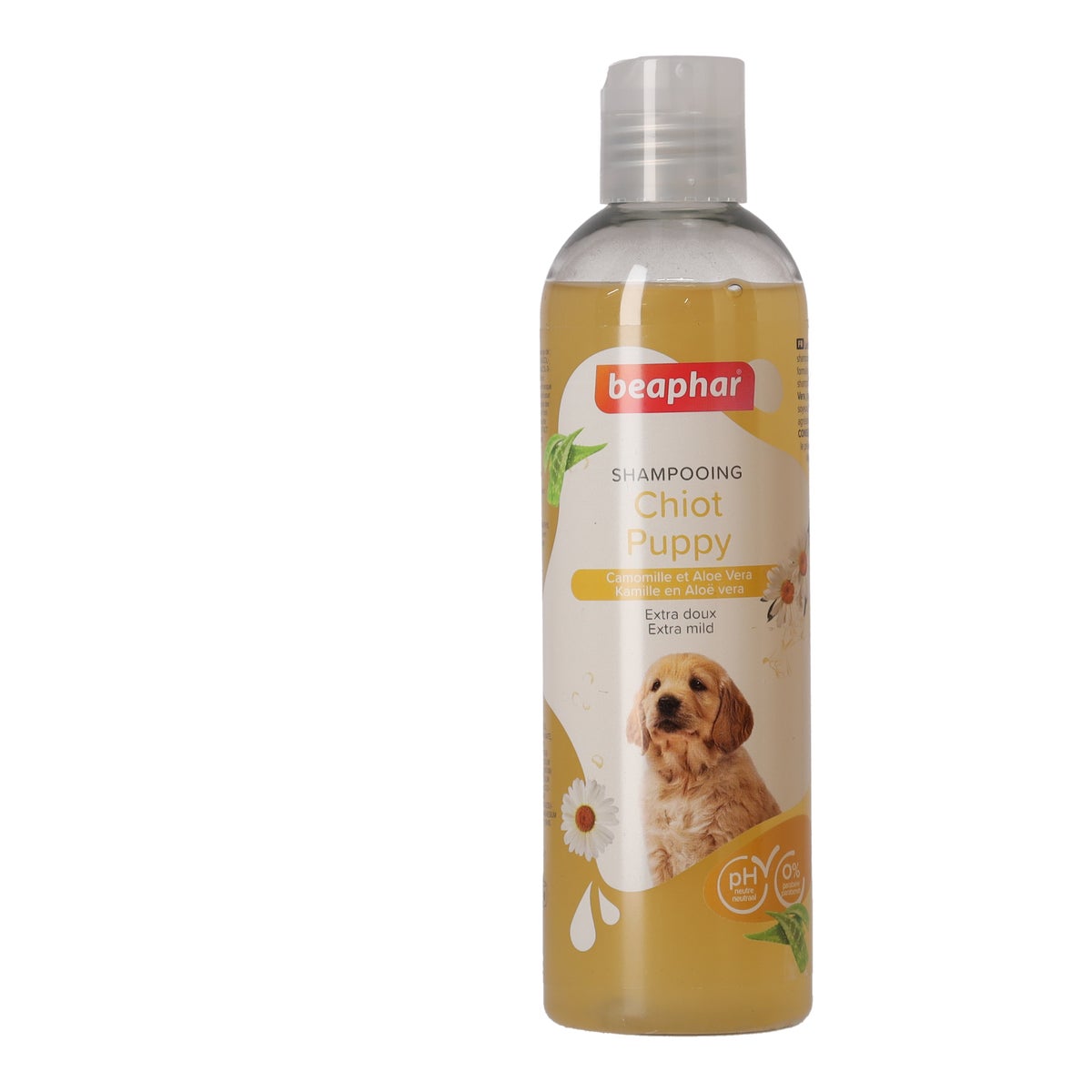 Shampoo puppy 250ml Beaphar Shampoo puppy 250ml Beaphar