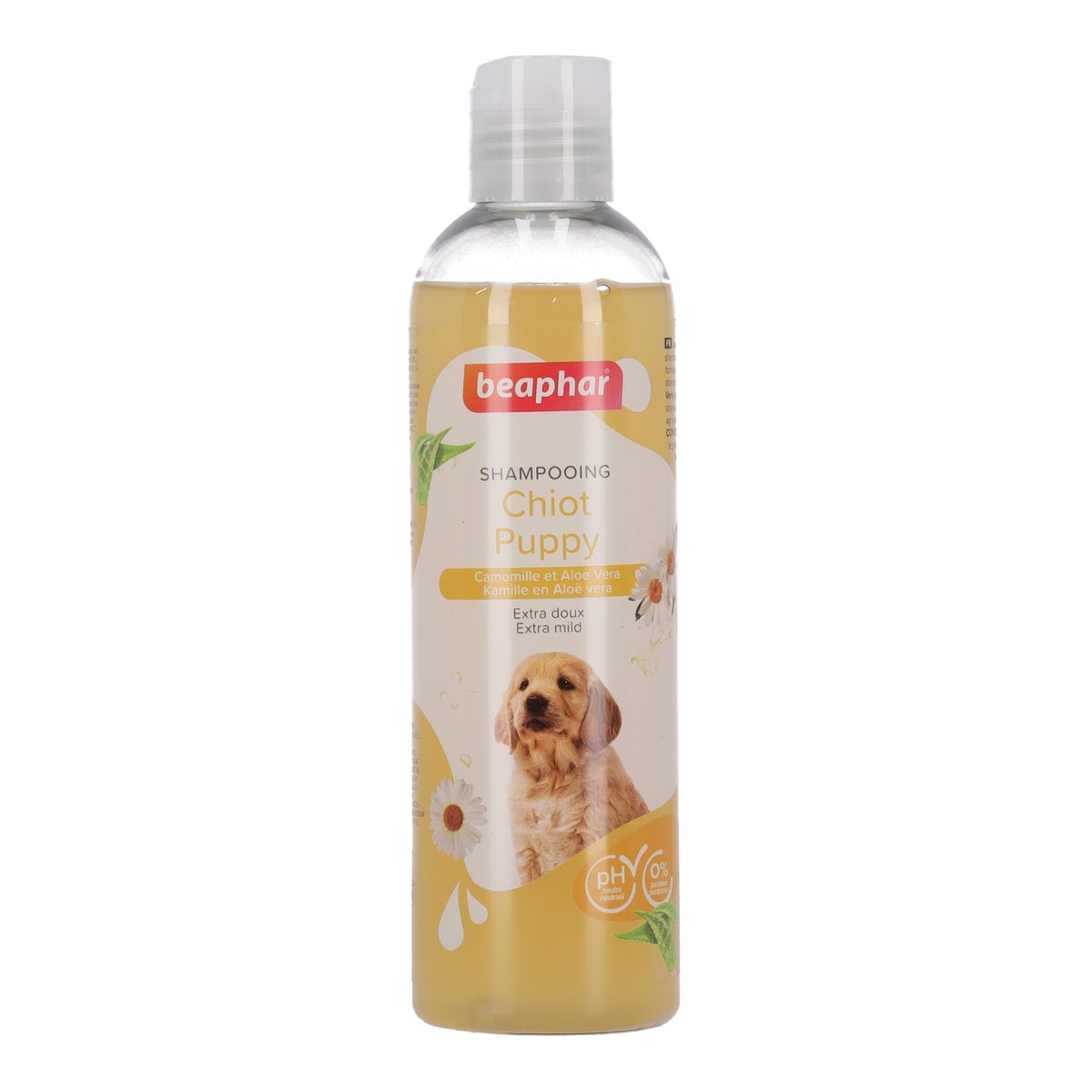 Shampoo puppy 250ml Beaphar Shampoo puppy 250ml Beaphar