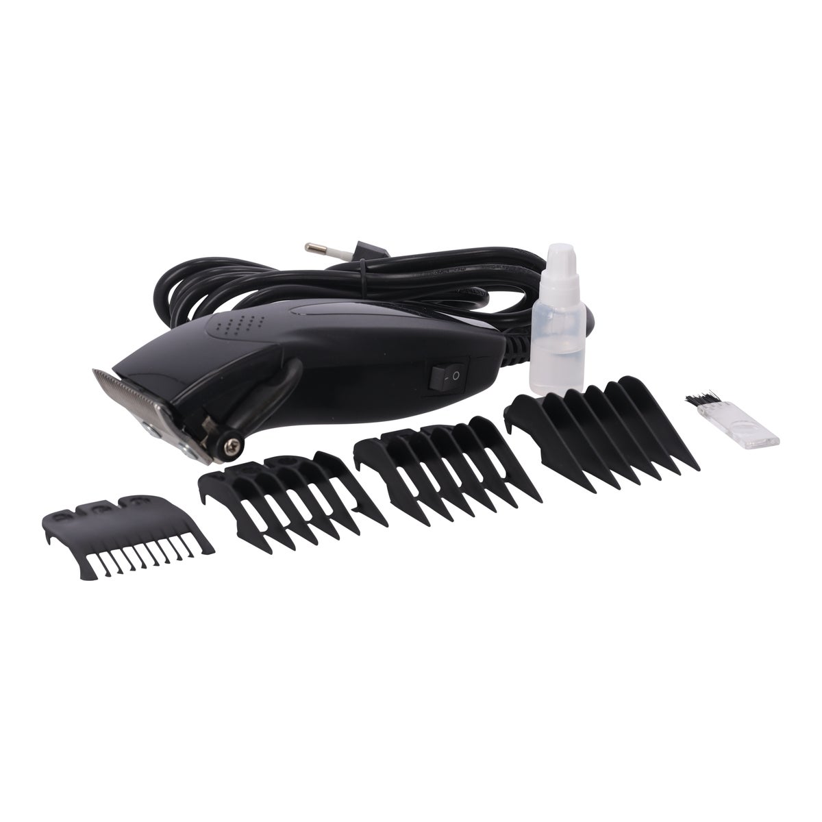 Tondeuse Medusa zwart 15W Tondeuse Medusa zwart 15W