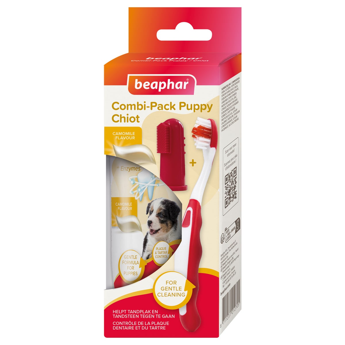 Puppy dental kit Beaphar Puppy dental kit Beaphar