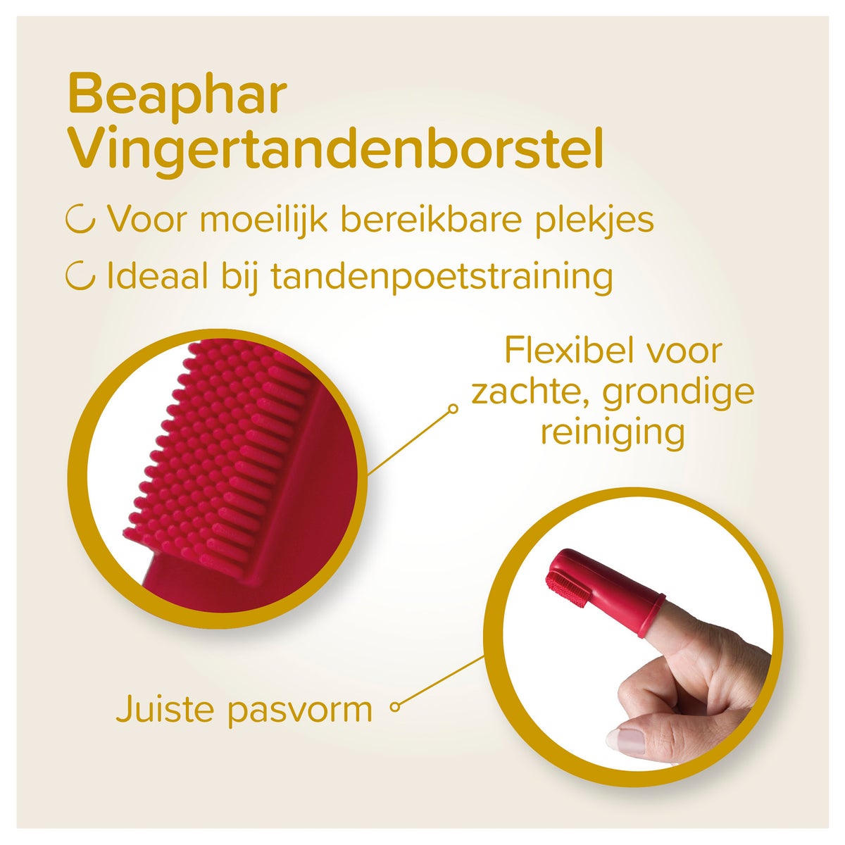 Puppy dental kit Beaphar Puppy dental kit Beaphar