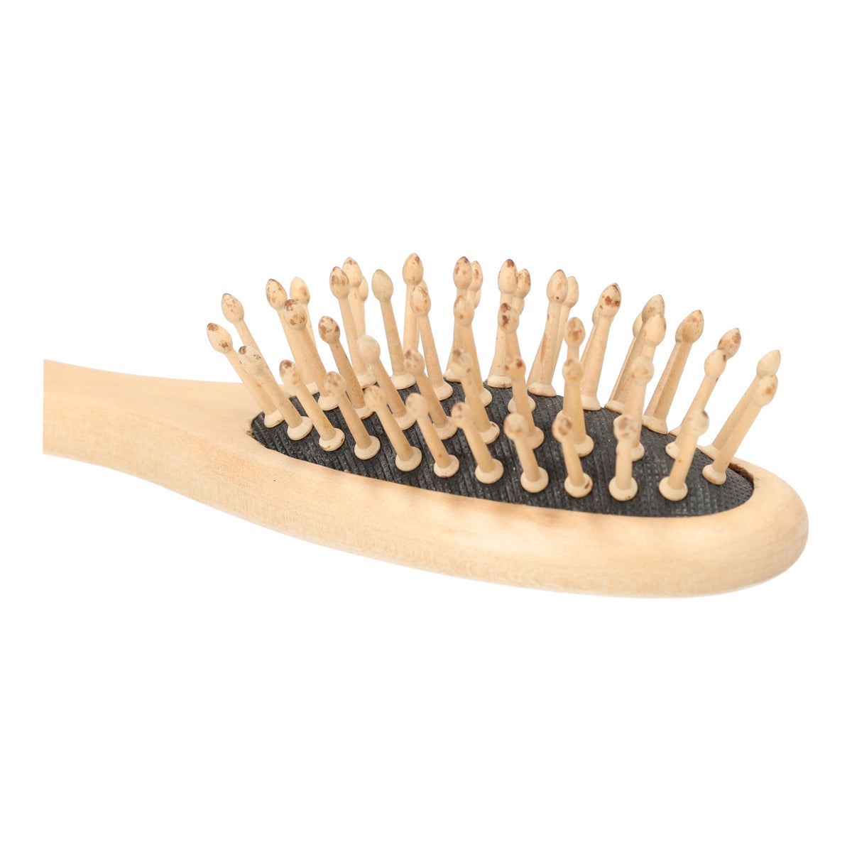 Hondenborstel pin hout klein Hondenborstel pin hout klein
