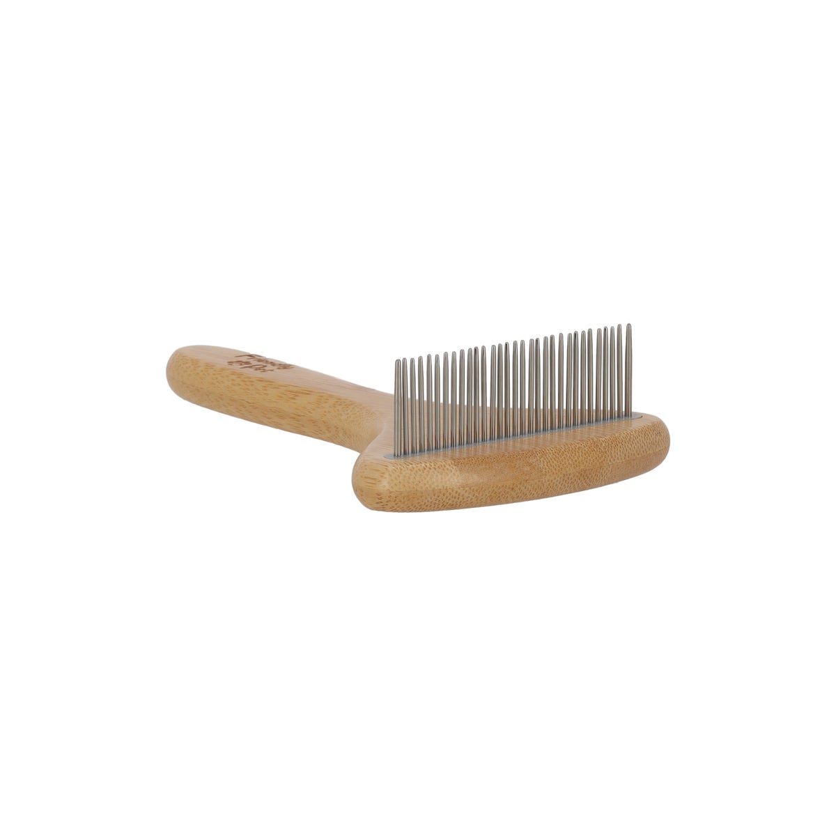 Kam huisdier bamboo 32 tanden bamboo Friendly Pet Kam huisdier bamboo 32 tanden bamboo Friendly Pet